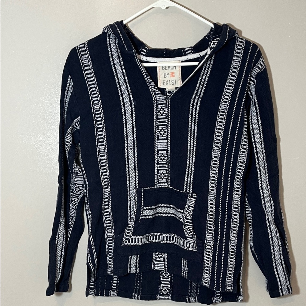 Beach By Exist Navy and White Clothing 100% cotton